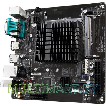 Материнская плата Gigabyte N4120I H картинка 3